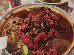 -杨氏青龙虾·羊蝎子(托乐嘉店)