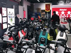 -九号电动车(安定门内大街店)