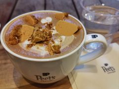 焦糖烧拿铁-Peet's 皮爷咖啡(乐峰店)