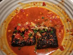 长沙臭豆腐-望湘园·湖南菜(宏伊店)