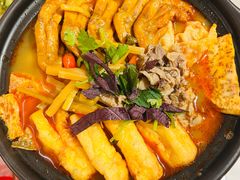 -老表记广西宵夜螺蛳鸭脚煲(东盟店)