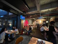 大堂-Devils’ Brewery小恶魔精酿啤酒(武汉天地店)