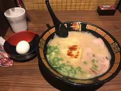-天然豚骨拉面专门店 一兰(铜锣湾店)