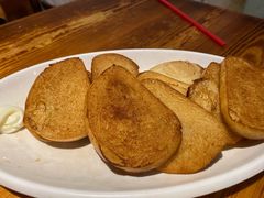 炸馒头片-禧福徕盆盆香川菜馆