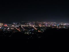 -长虫山生态公园风景林