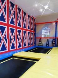 -都乐汇儿童乐园(莱蒙都会店)