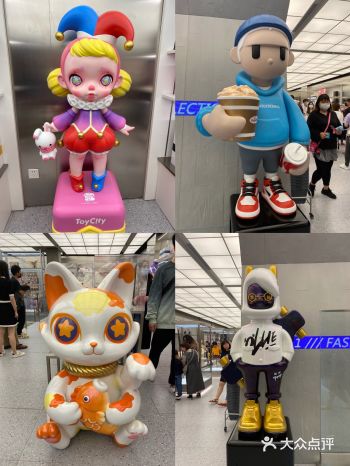 上海探店|超全潮玩集合店来上海啦