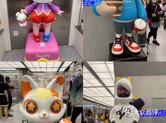 上海探店|超全潮玩集合店来上海啦