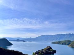 -丽江泸沽湖景区-里格半岛