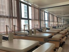 -私享伽瑜伽馆(汇峰铂金店)