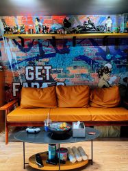 -剪得慢Barbershop·男士理发店