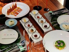 -王府茶楼茶宴·创意菜(朝阳公园店)