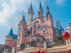 -上海迪士尼度假区