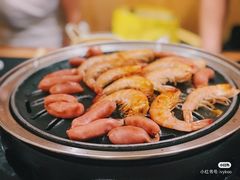 -九田家黑牛烤肉料理(石路天虹店)