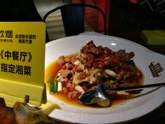 炊烟时代小炒黄牛肉-炊烟小炒黄牛肉(东庆街店)