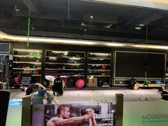 -诺德健游泳健身会馆(良渚欧文店)