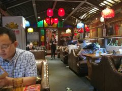 大堂-望京一号·重庆江湖菜(工体店)