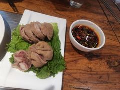-二道木烤羊腿(桃花潭店)