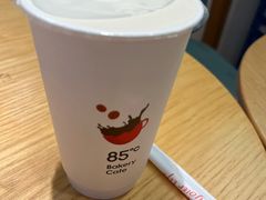 -85度C(生甜甜圈研究工坊·上海平凉店)