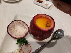 百香果冻布甸-金苑海鲜酒家(来魅力店)