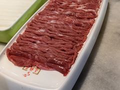 -正福居老北京正宗铜锅泉水涮肉(彰化路店)
