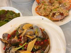 -众味海鲜大排档·活海鲜·潮汕味(南澳店)