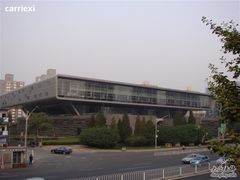 -紫竹院公园冰场