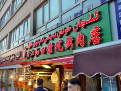 -艾力江和田馕坑烤肉店