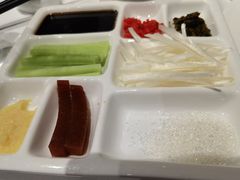 小料-四季民福烤鸭店(王府井东安门店)