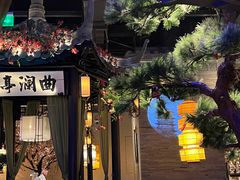 -绿茶餐厅(千岛湖银泰城店)