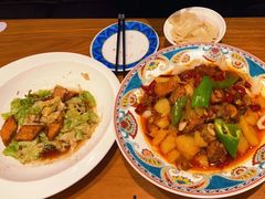 -巴依老爷新疆美食(常营店)