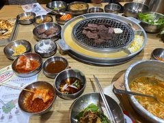 -姜虎东白丁烤肉(苏州中心店)