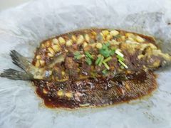 -鱼儿纸包鱼(常乐店)