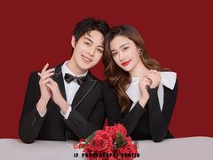 -iF摄影•全家福•证件照•形象照(南山店)