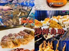 -乔哥铭洋海鲜自助(皇城恒隆广场店)