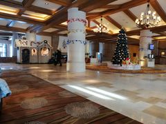 -长白山万达喜来登度假酒店