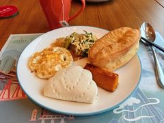 -济南香格里拉·咖啡泉自助餐厅