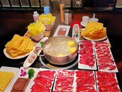 -牛事制造局牛肉火锅(莲岳路店)
