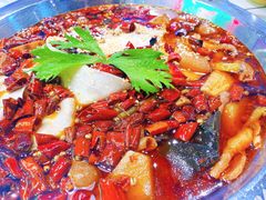 -晓彭肥肠鸡(茂业天地店)