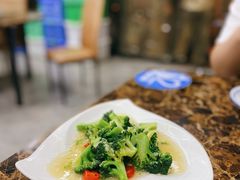 西蓝花-湘满堂菜馆(花巷店)