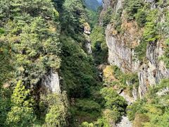 -苍山感通索道