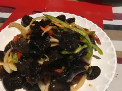 -语言大学-清真食堂