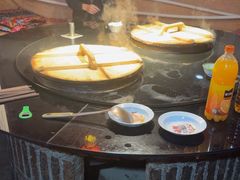 -鱼窝棚柴火铁锅炖(富山屯店)