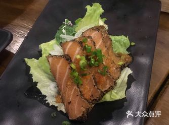 自助的餐菜单和上次去有更换