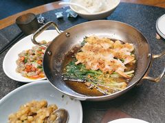-莘府·老豆腐鱼头·建德菜(金马店)
