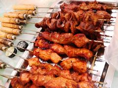 -王记西鎮电烤肉(汶上路店)