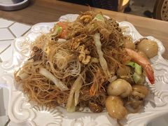 -十面欢腾·海鲜面·台式Bistro(长乐路店)