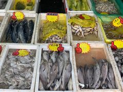 -芦潮港集贸市场