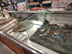 -悦橙烤肉海鲜自助(中央大街店)