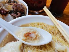 鲜虾云吞面-小梁哥云吞面(黄贝岭店)